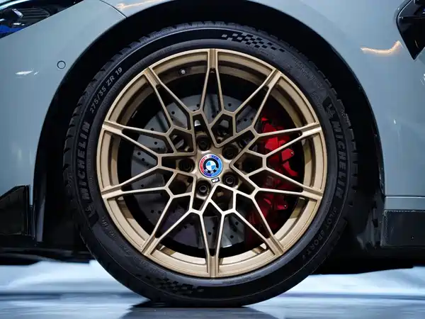 BMW M3 2021