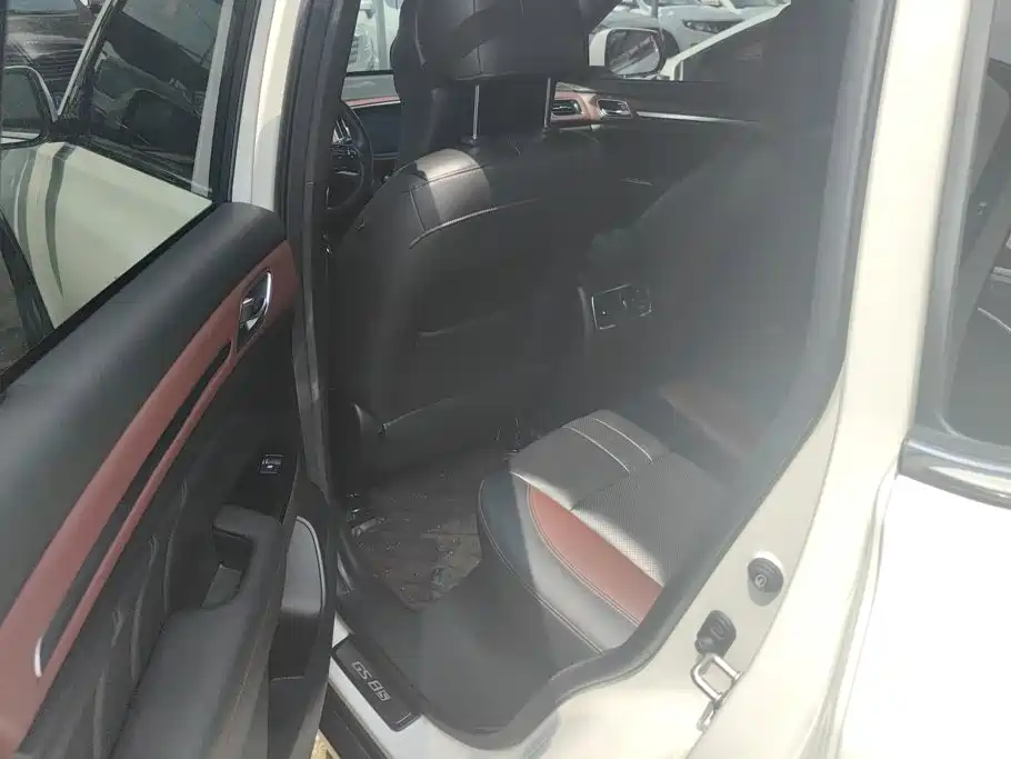 GAC Trumpchi GS8 2020 — фото 11