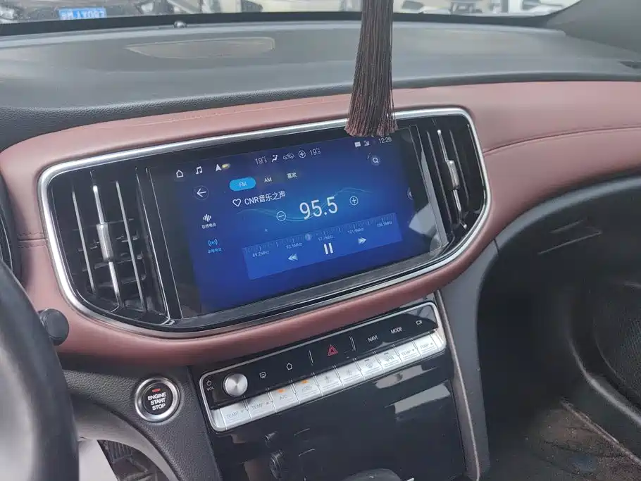 GAC Trumpchi GS8 2020 — фото 13
