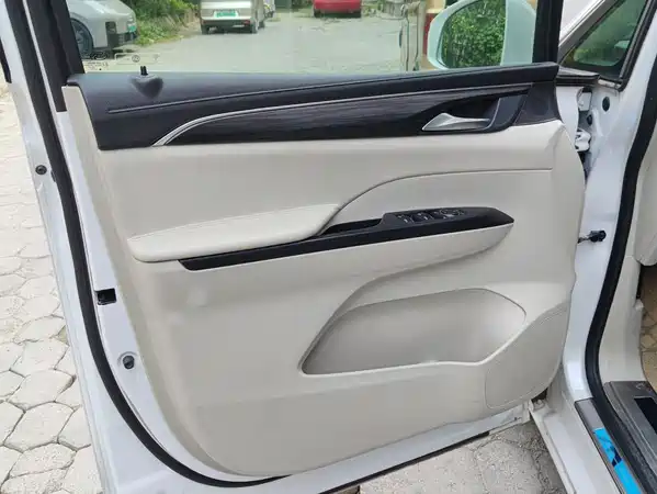 Buick GL8 2021