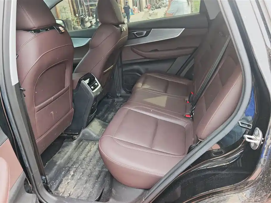 Chery Tiggo 7 2024 — фото 11