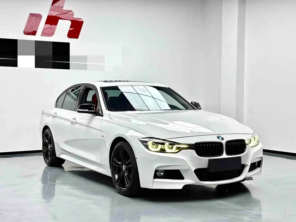 BMW 3 Series 2018 — фото 3