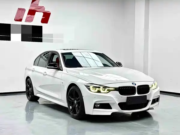 BMW 3 Series 2018