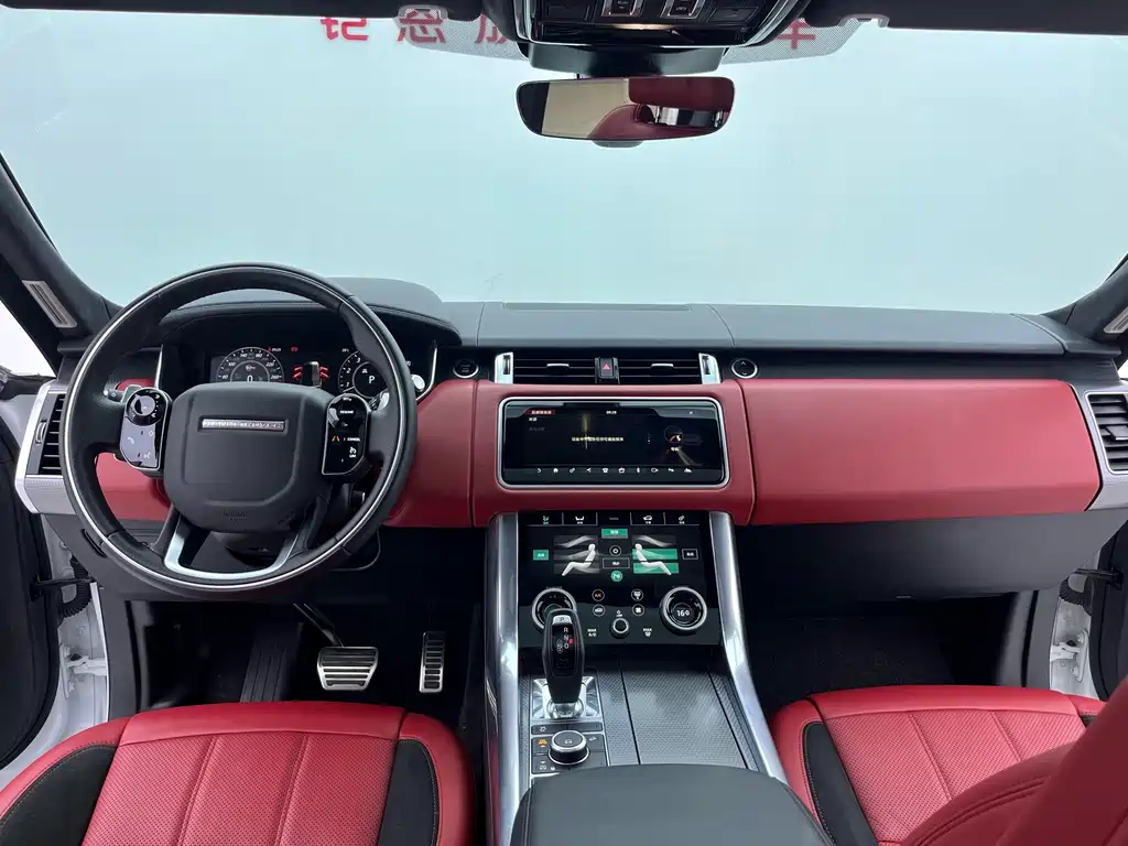 Land Rover Range Rover Sport 2020 — фото 8