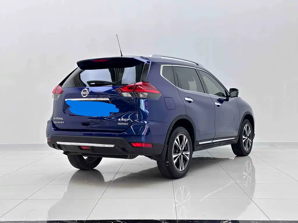 Nissan X-Trail 2019 — фото 3