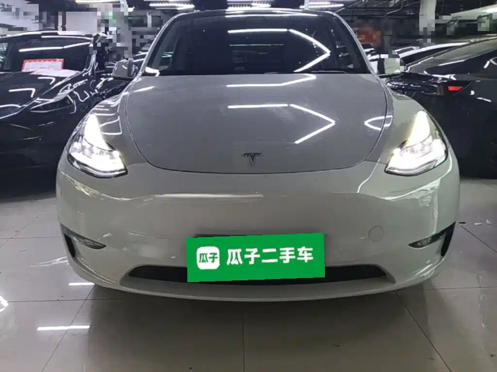 Tesla Model Y 2021