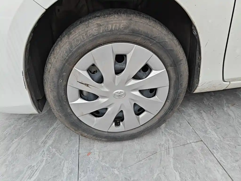 Toyota Vios FS 2019 — фото 23