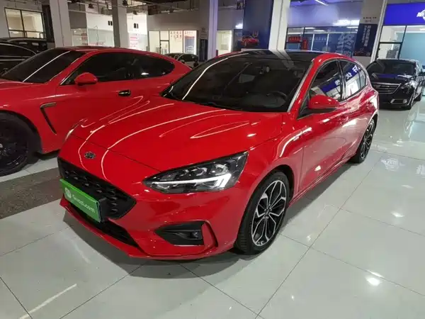 Ford Focus 2020
