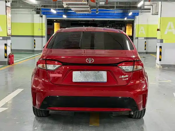 Toyota Levin 2022