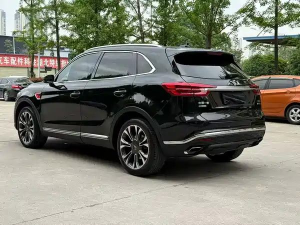 Hongqi HS5 2020