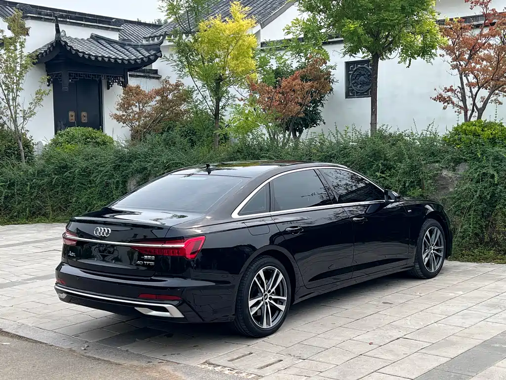 Audi A6L 2023 — фото 17