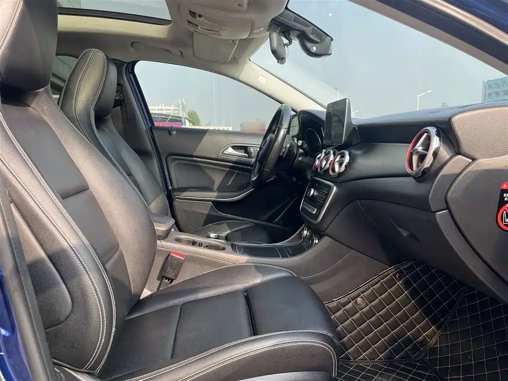 Mercedes-Benz GLA 2019 — фото 15