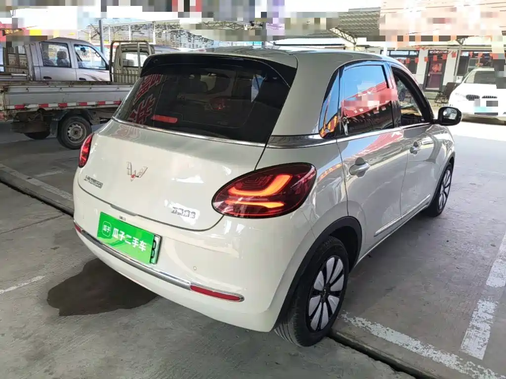Wuling Bingo 2023