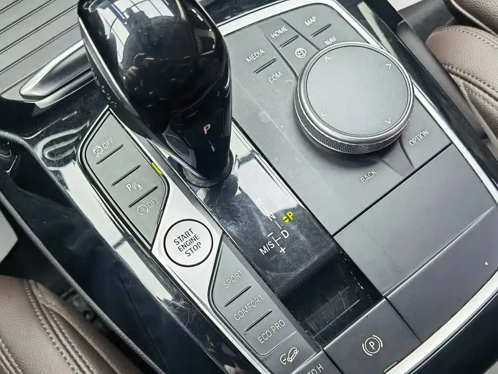 BMW X3 2022 — фото 13
