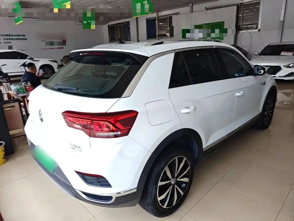 Volkswagen T-Roc 2019