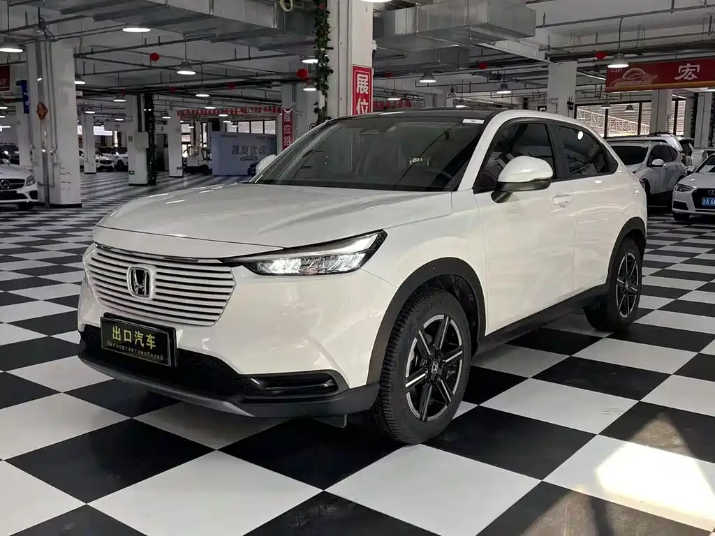 Honda Vezel 2023