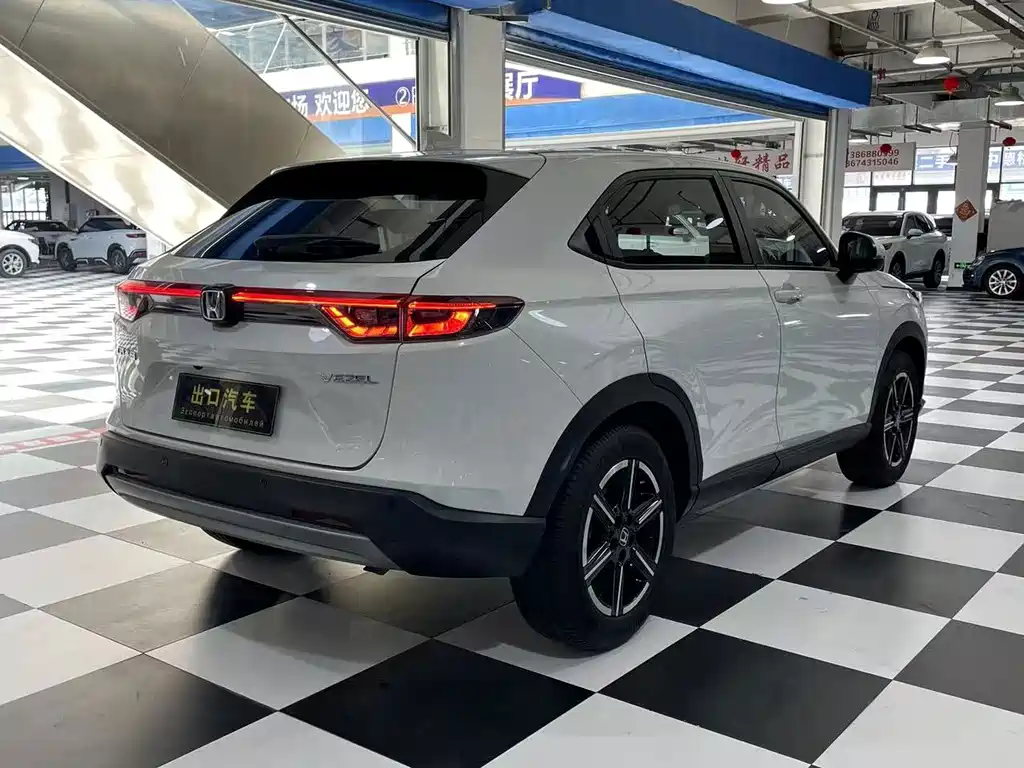 Honda Vezel 2023 — фото 9
