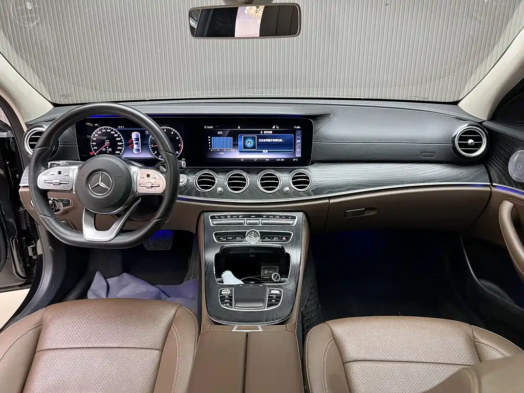 Mercedes-Benz E-Class 2019