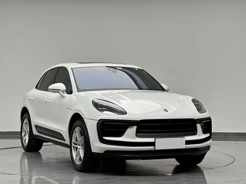 Porsche Macan 2023