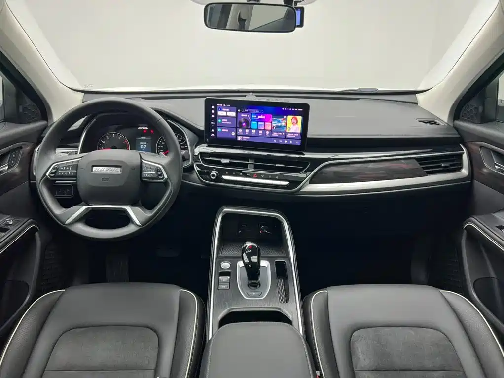Haval H6 2023 — фото 10