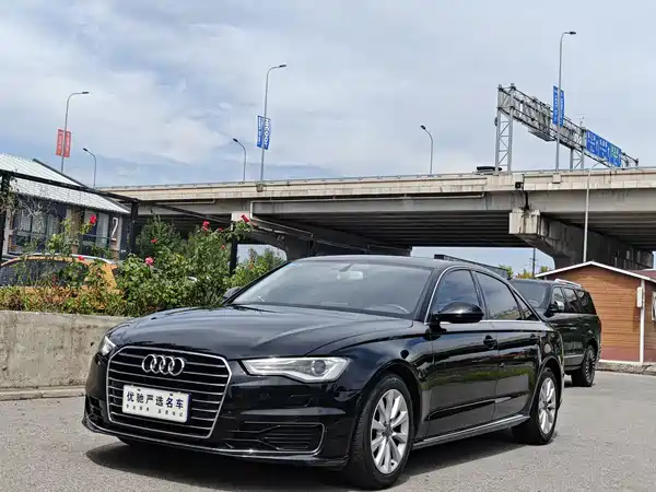 Audi A6L 2017