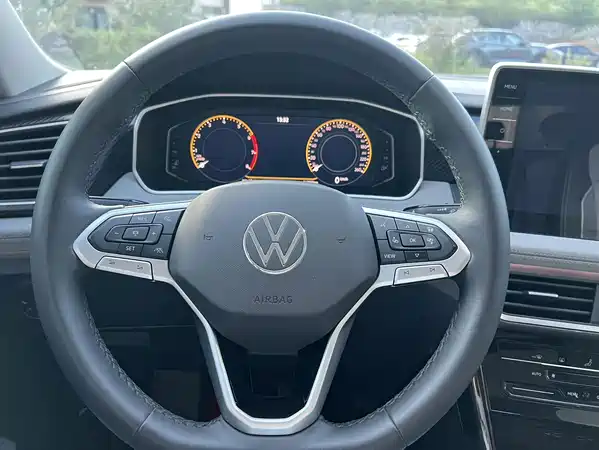 Volkswagen Tayron 2022