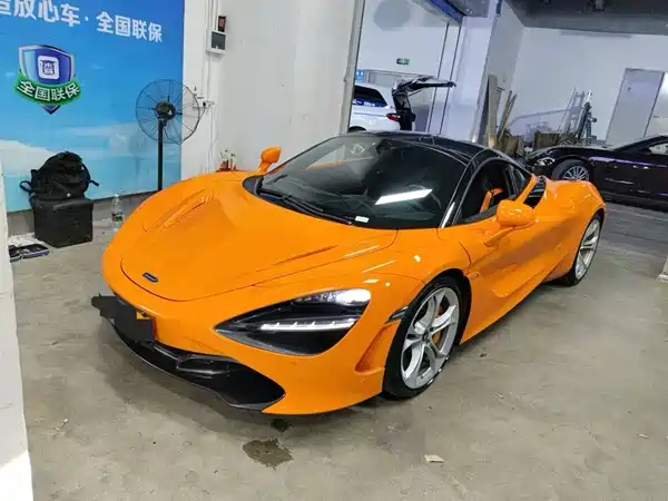 McLaren 720S 2019
