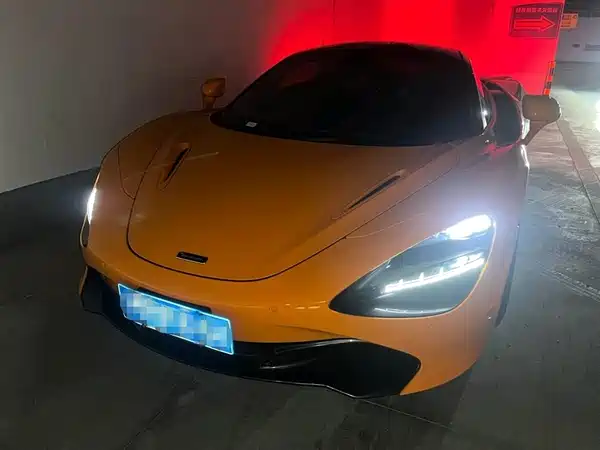 McLaren 720S 2019
