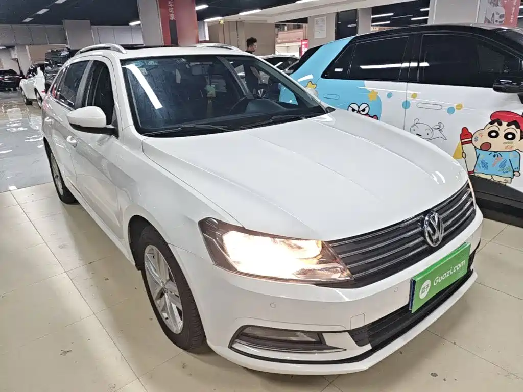 Volkswagen Gran Lavida 2017