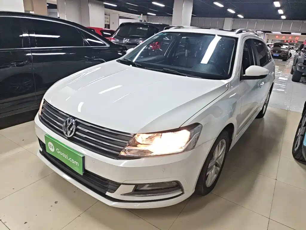 Volkswagen Gran Lavida 2017