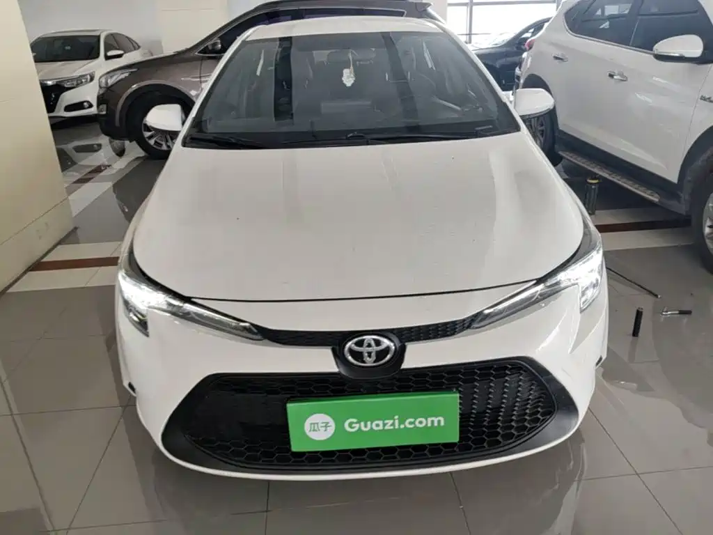 Toyota Levin 2022