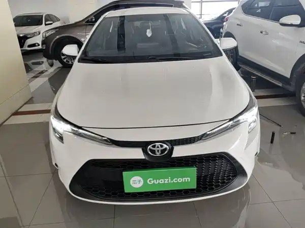 Toyota Levin 2022