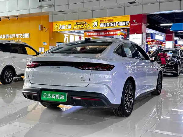BYD Qin L 2025