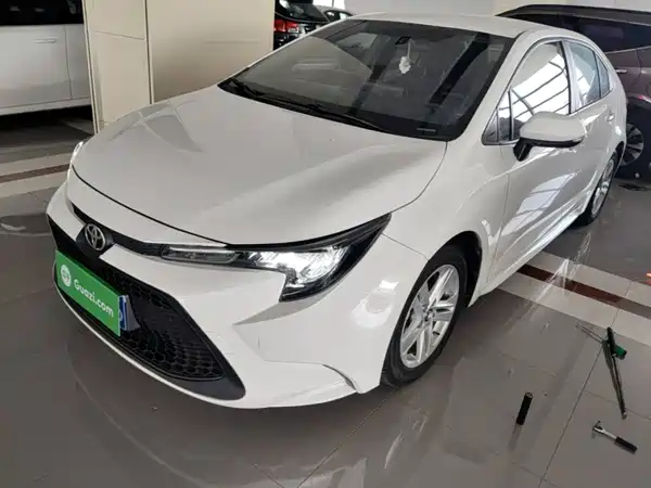 Toyota Levin 2022