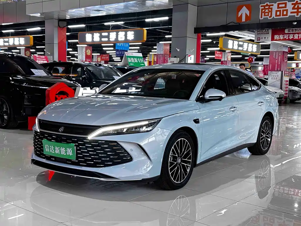 BYD Qin L 2025 — фото 1