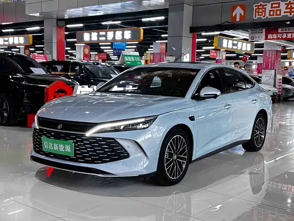 BYD Qin L 2025