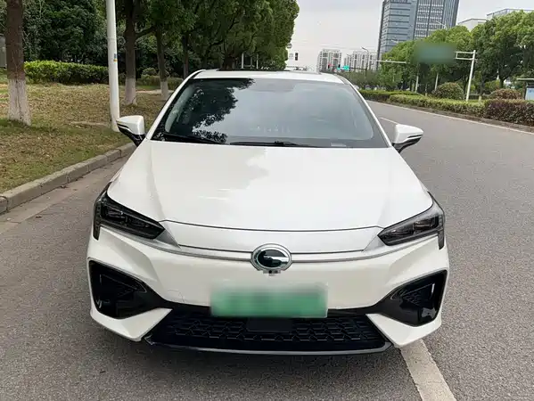 Aion S 2022