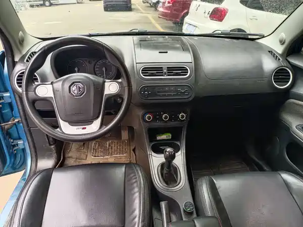 MG MG3 2013