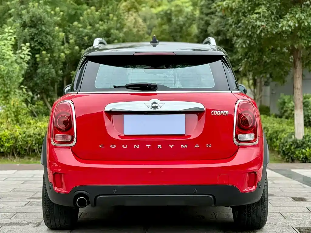 MINI Countryman 2018 — фото 8