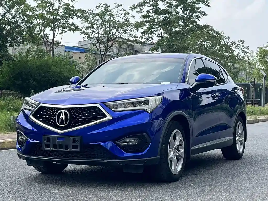 Acura CDX 2018 — фото 1