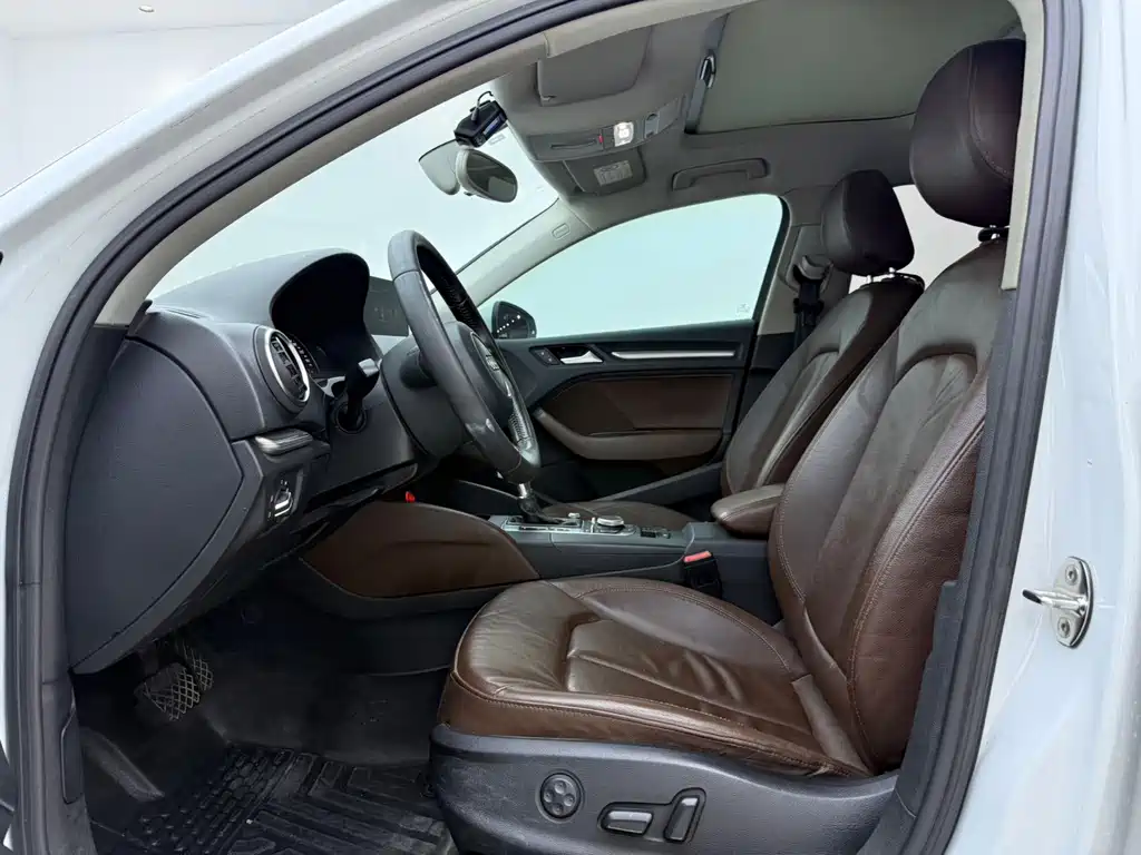 Audi A3 2015