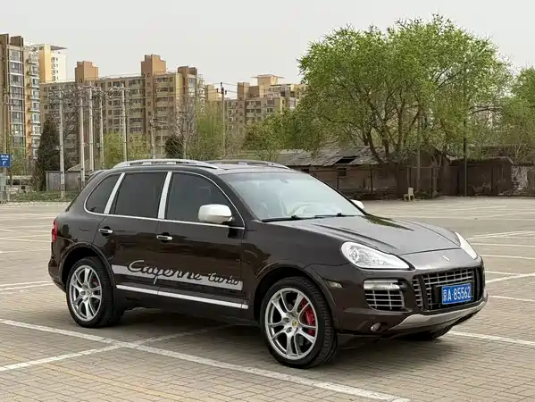 Porsche Cayenne 2009