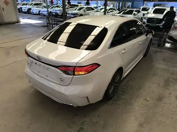 Toyota Levin GT 2022