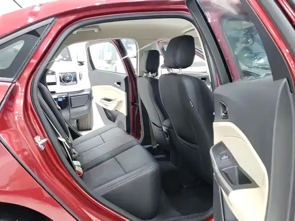 Ford Escort 2016