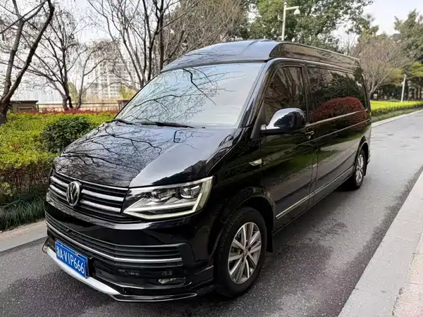 Volkswagen Kailuwei 2019