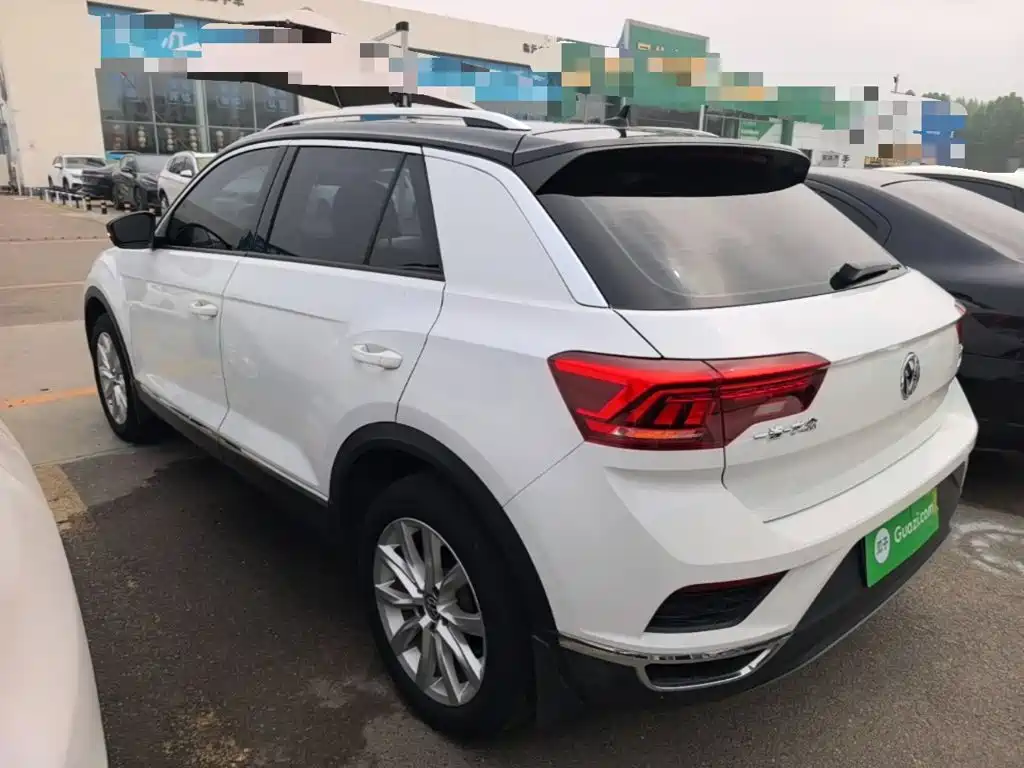 Volkswagen T-Roc 2019