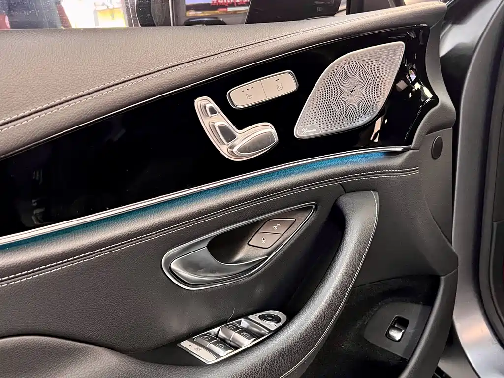 Mercedes-Benz AMG GT 2023 — фото 24