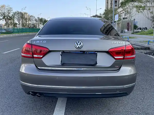 Volkswagen Passat 2013