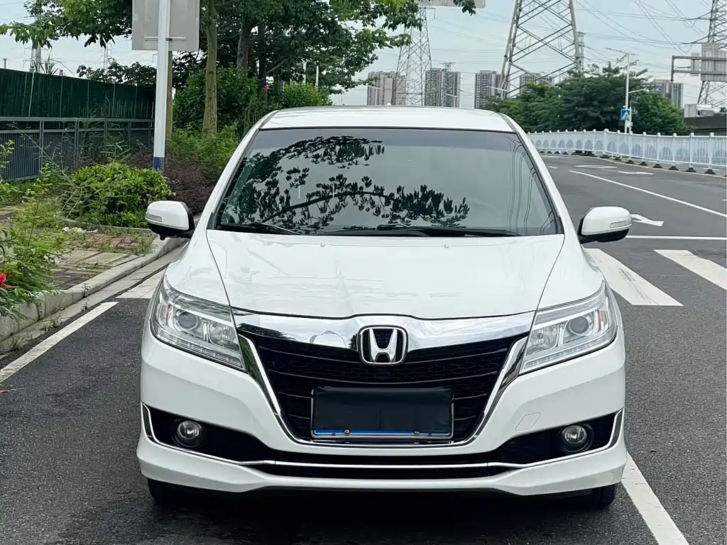 Honda Crider 2018
