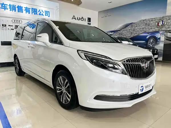 Buick GL8 2018
